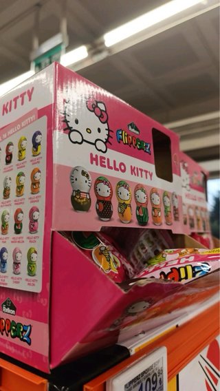 Sobres Sorpresa Hello Kitty y Amigos