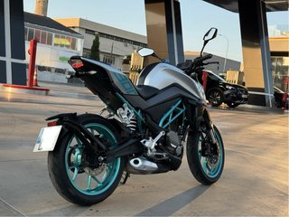 CFmoto NK 300 Naked 2023