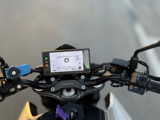 CFmoto NK 300 Naked 2023