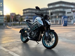 CFmoto NK 300 Naked 2023