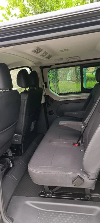Renault Trafic Passenger 2.0 largo L2
