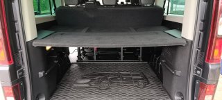 Renault Trafic Passenger 2.0 largo L2