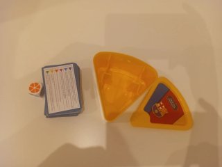 Juego de cartas Trivial Pursuit FC Barcelona