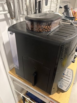 Cafetera Krups Roma Negra