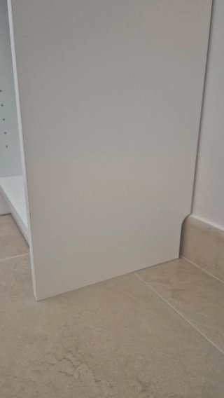 Librería Billy IKEA Blanca