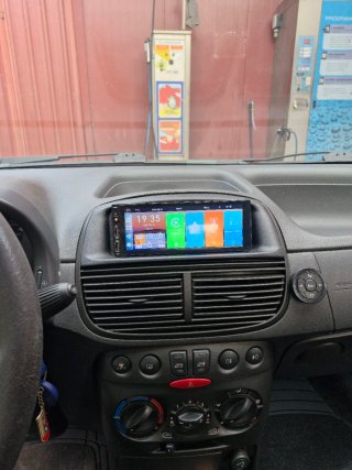 FIAT Punto 2005 8v 60cv / etiqueta B -gasolina