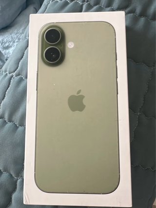 iPhone 17 256GB Verde