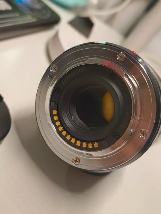 Lumix 30mm f/2.8 MACRO