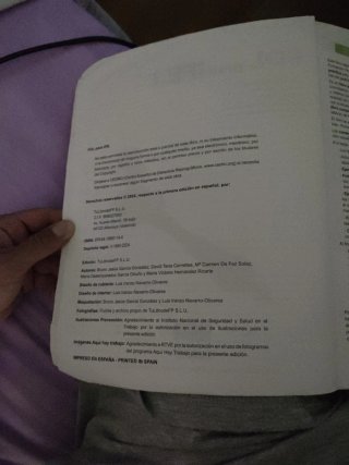 Vendo libro de empleabilidad para grados
