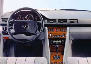 Cuadro instrumentos Mercedes-Benz W124