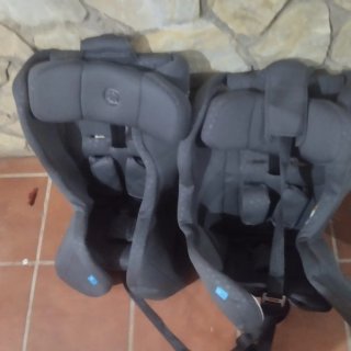 Silla Coche Nachfolger HyfiveOne TT