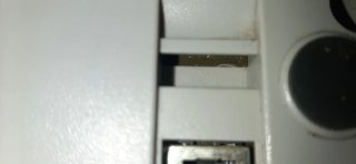 Consola Super Nintendo 1CHIP Gris