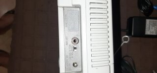 Consola Super Nintendo 1CHIP Gris