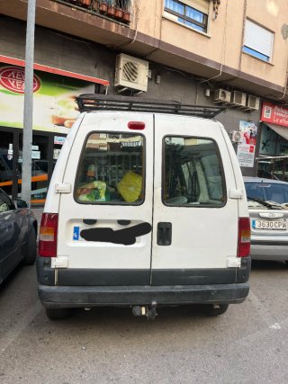 Citroen Jumpy 2007