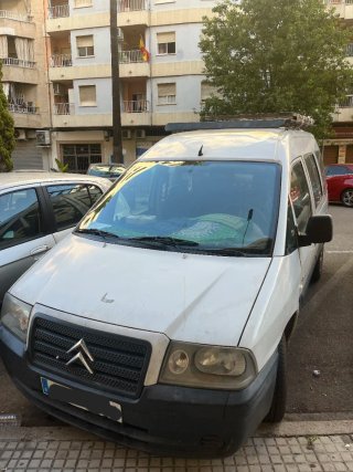 Citroen Jumpy 2007