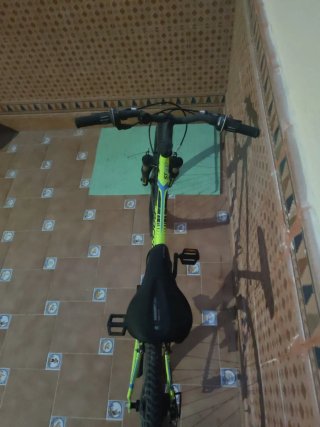Bicicleta Rockrider infantil buen estado