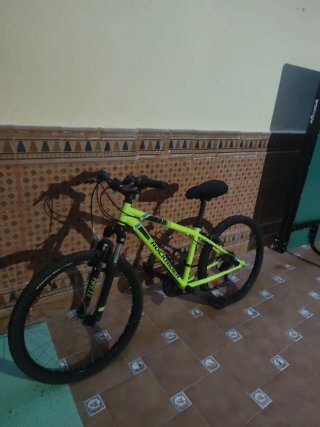 Bicicleta Rockrider infantil buen estado