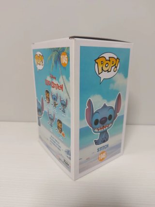 Funko Pop! Stitch