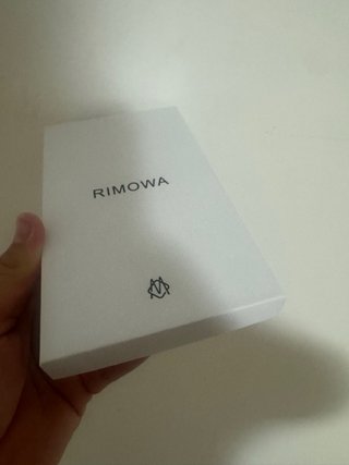 Funda iPhone 17 Pro Max Rimowa Rosa