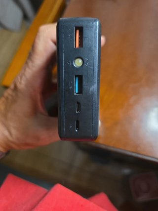 AUKEY Powerbank Cargador Portátil
