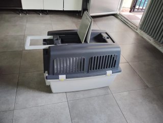 Transportín Perro hasta 25kg
