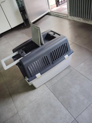 Transportín Perro hasta 25kg