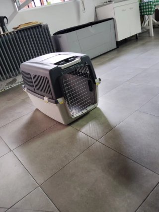 Transportín Perro hasta 25kg