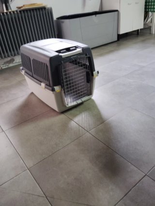 Transportín Perro hasta 25kg