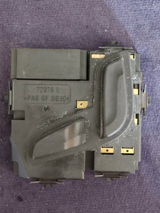 Controlo Bancos Mercedes W212