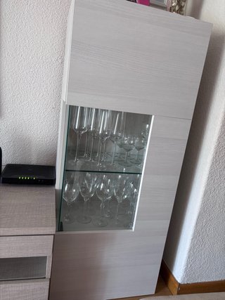 Mueble de salón moderno