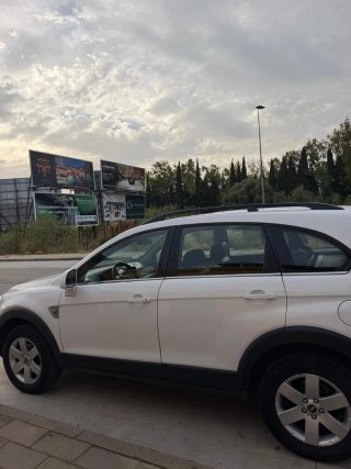 Chevrolet Captiva 2010