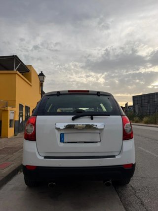 Chevrolet Captiva 2010