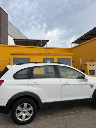 Chevrolet Captiva 2010
