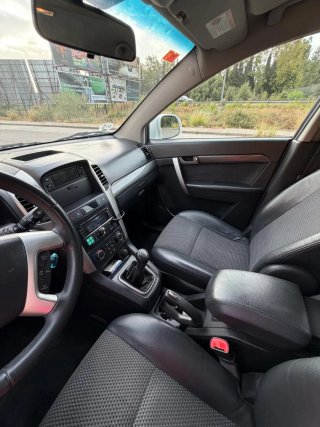 Chevrolet Captiva 2010