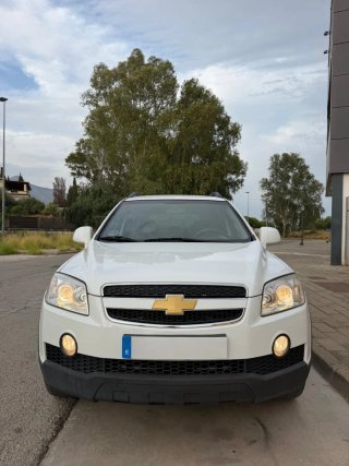 Chevrolet Captiva 2010