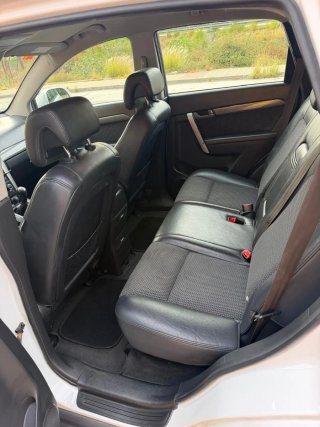 Chevrolet Captiva 2010