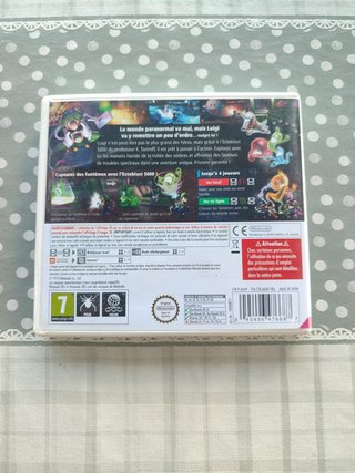 Luigi's Mansion 2 Nintendo 3DS (Selects)