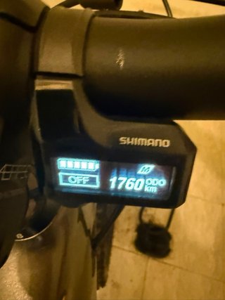 Orbea Rise H15 e-MTB Talla S