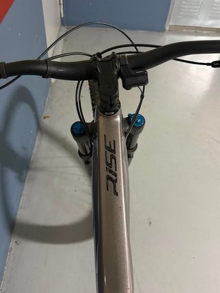 Orbea Rise H15 e-MTB Talla S
