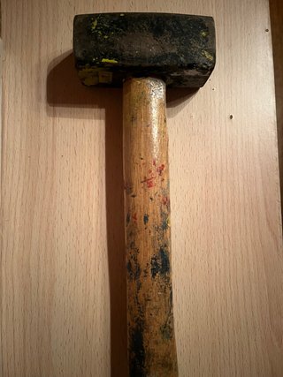 Mazo de herrero