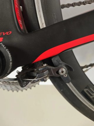 BH G6 Carbono Bicicleta de Carretera