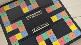 Juego de Pictionary ENGLISH