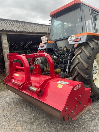 TRITURADORA AGRIMAX 220