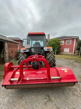 TRITURADORA AGRIMAX 220