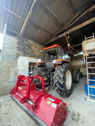 TRITURADORA AGRIMAX 220