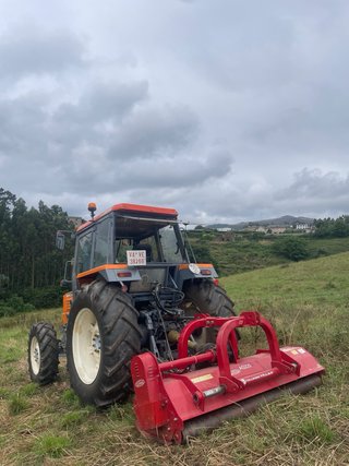 TRITURADORA AGRIMAX 220