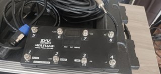 Markbass Multiamp S con maleta y pedal