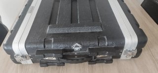 Markbass Multiamp S con maleta y pedal