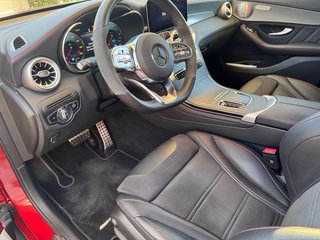 Mercedes-Benz GLC Coupé 300de hibrido enchufable