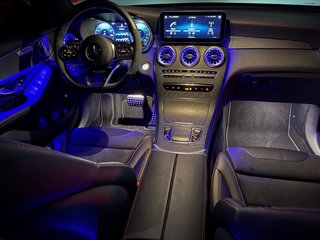 Mercedes-Benz GLC Coupé 300de hibrido enchufable